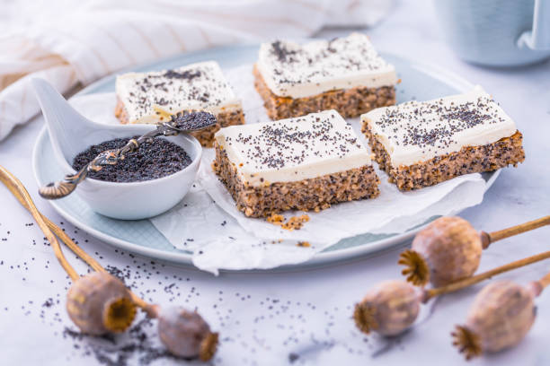 Semințele de mac – delicatețe aromatică cu beneficii profunde
