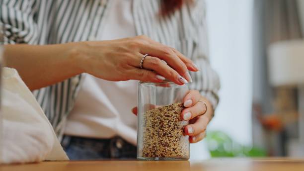Semințele de quinoa – proteina completă din inima Anzilor